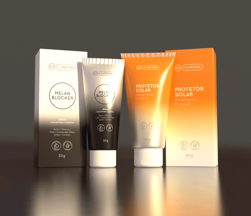 Corpo Bueno Chroma Line