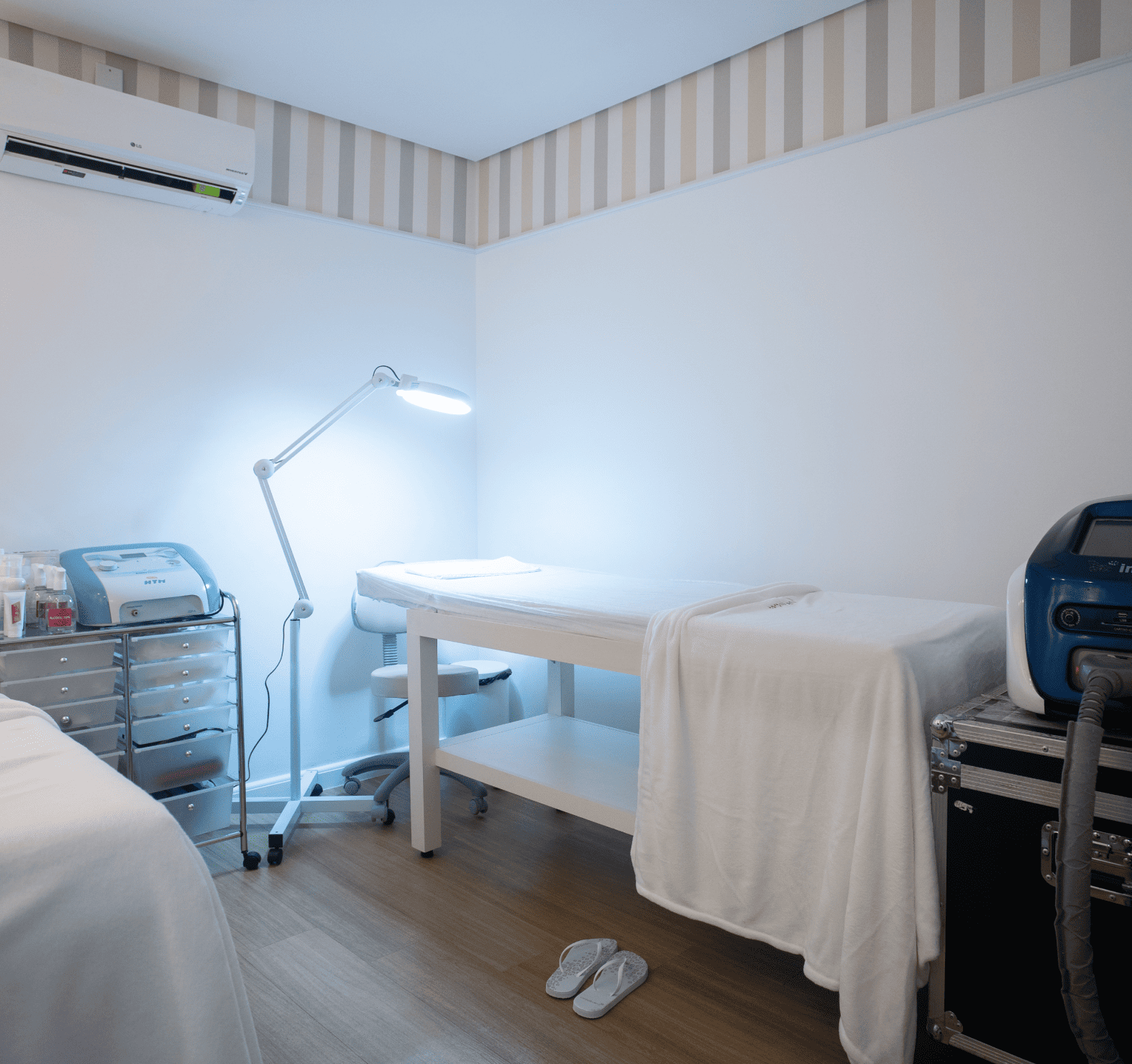 Corpo Bueno Structure