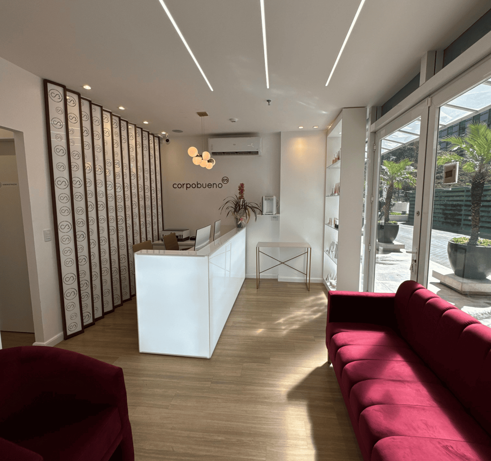 Corpo Bueno Structure