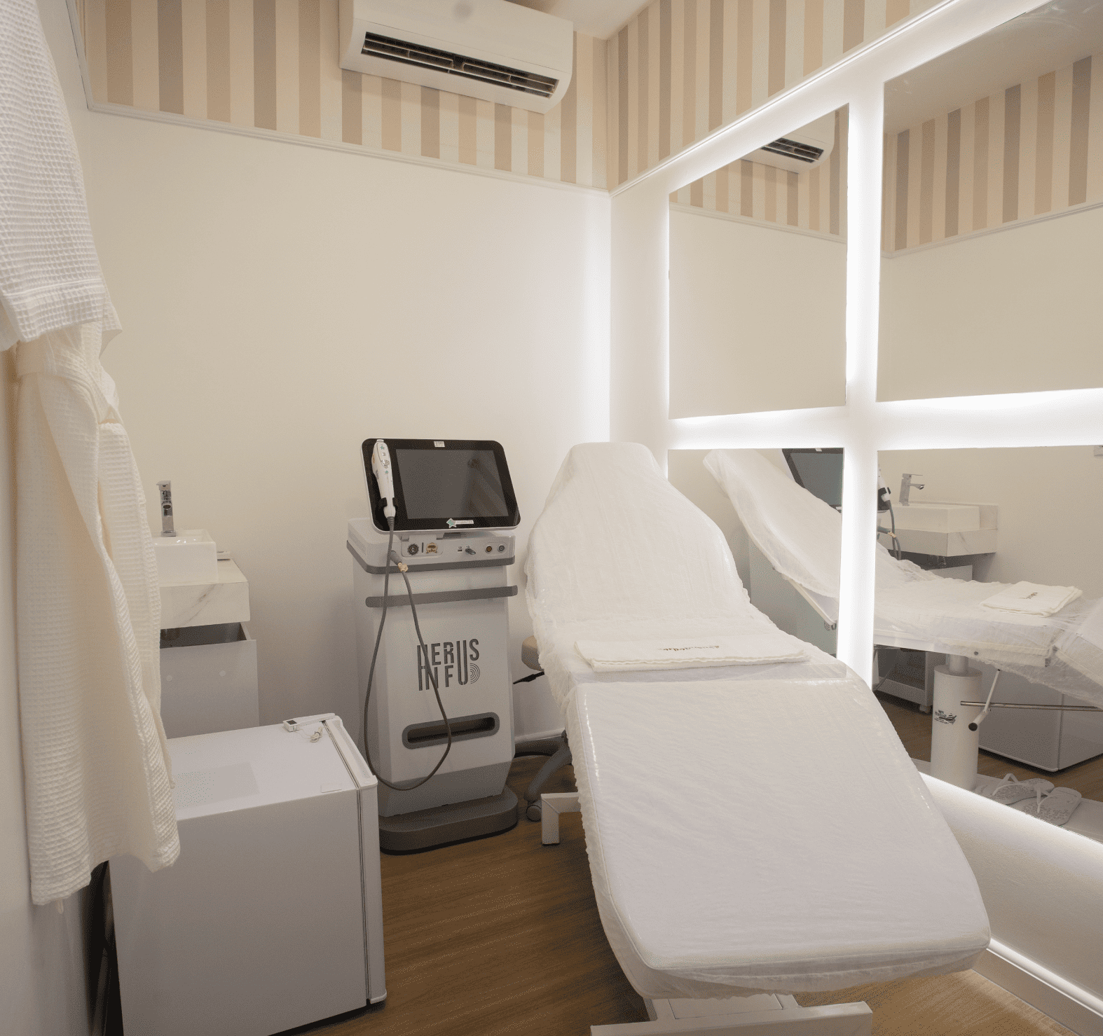 Corpo Bueno Structure