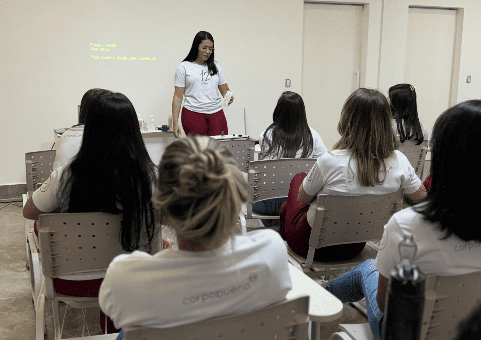 Corpo Bueno Institute