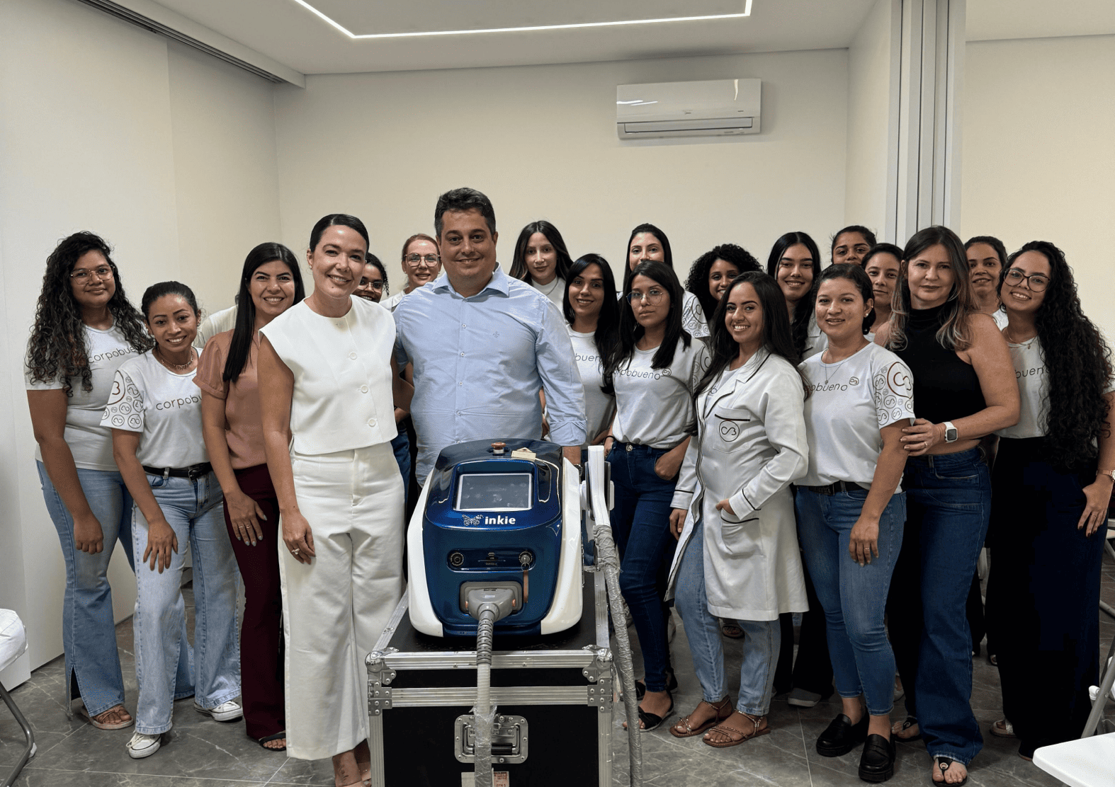 Corpo Bueno Institute