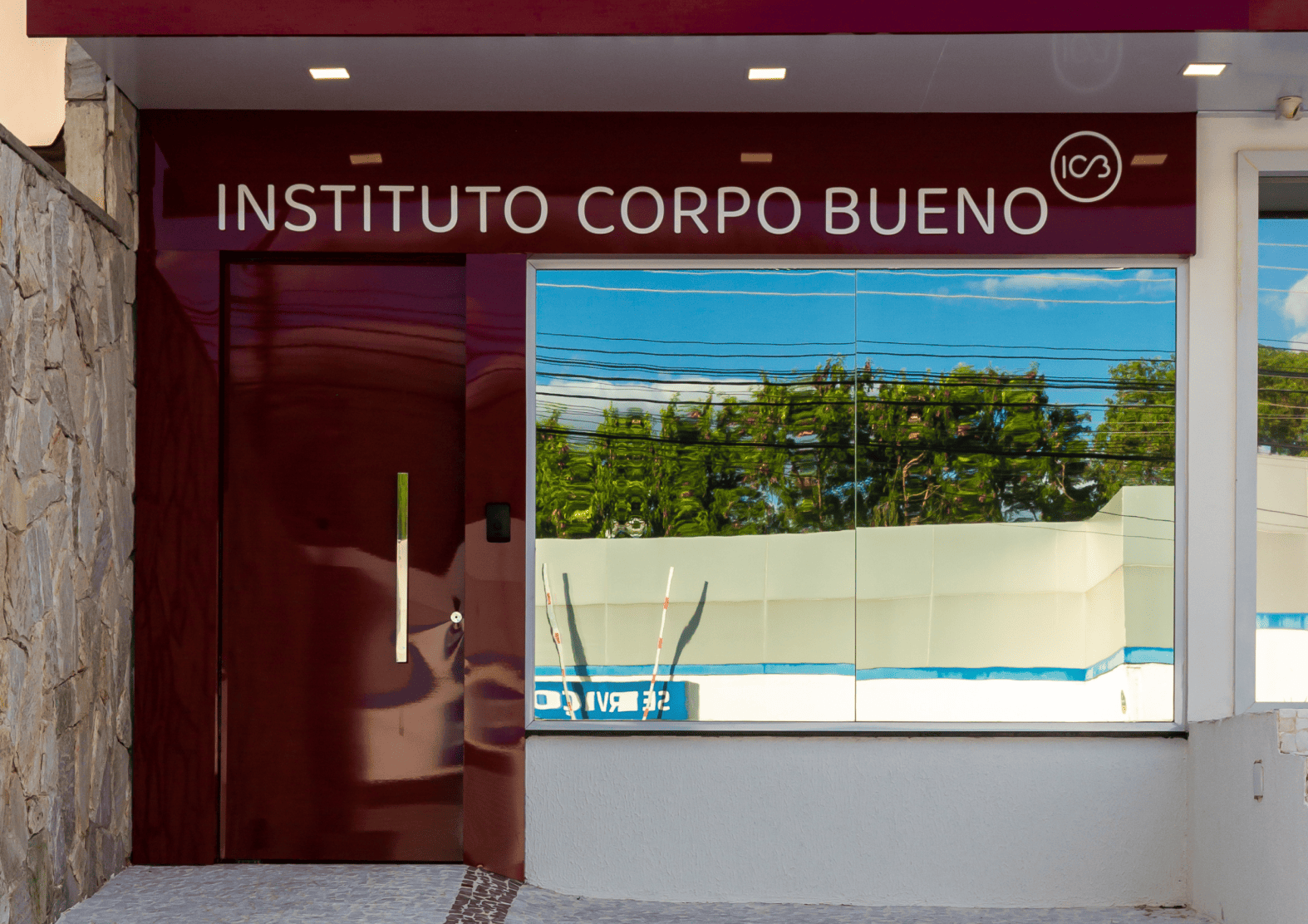 Corpo Bueno Institute Location