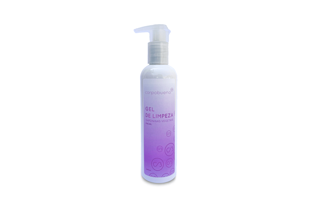 Gel de Limpeza Facial - 240 ml