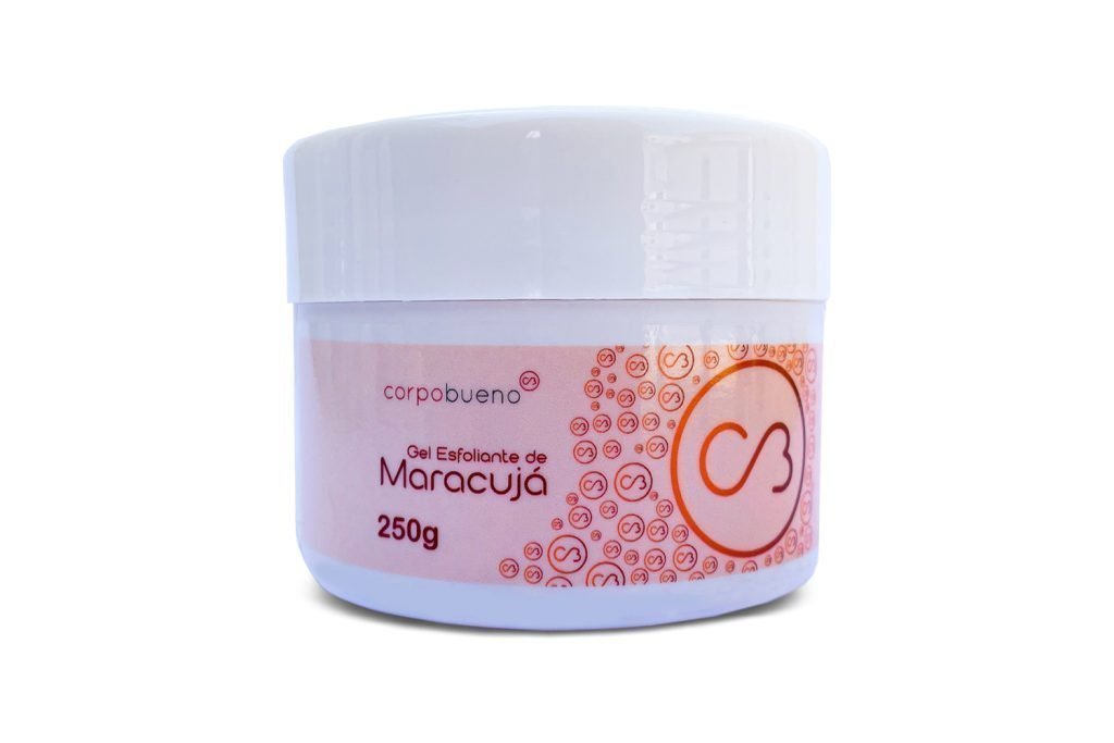 Gel Esfoliante de Maracujá - 250g