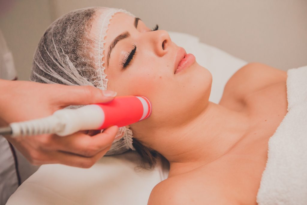 Tratamento Estética Facial