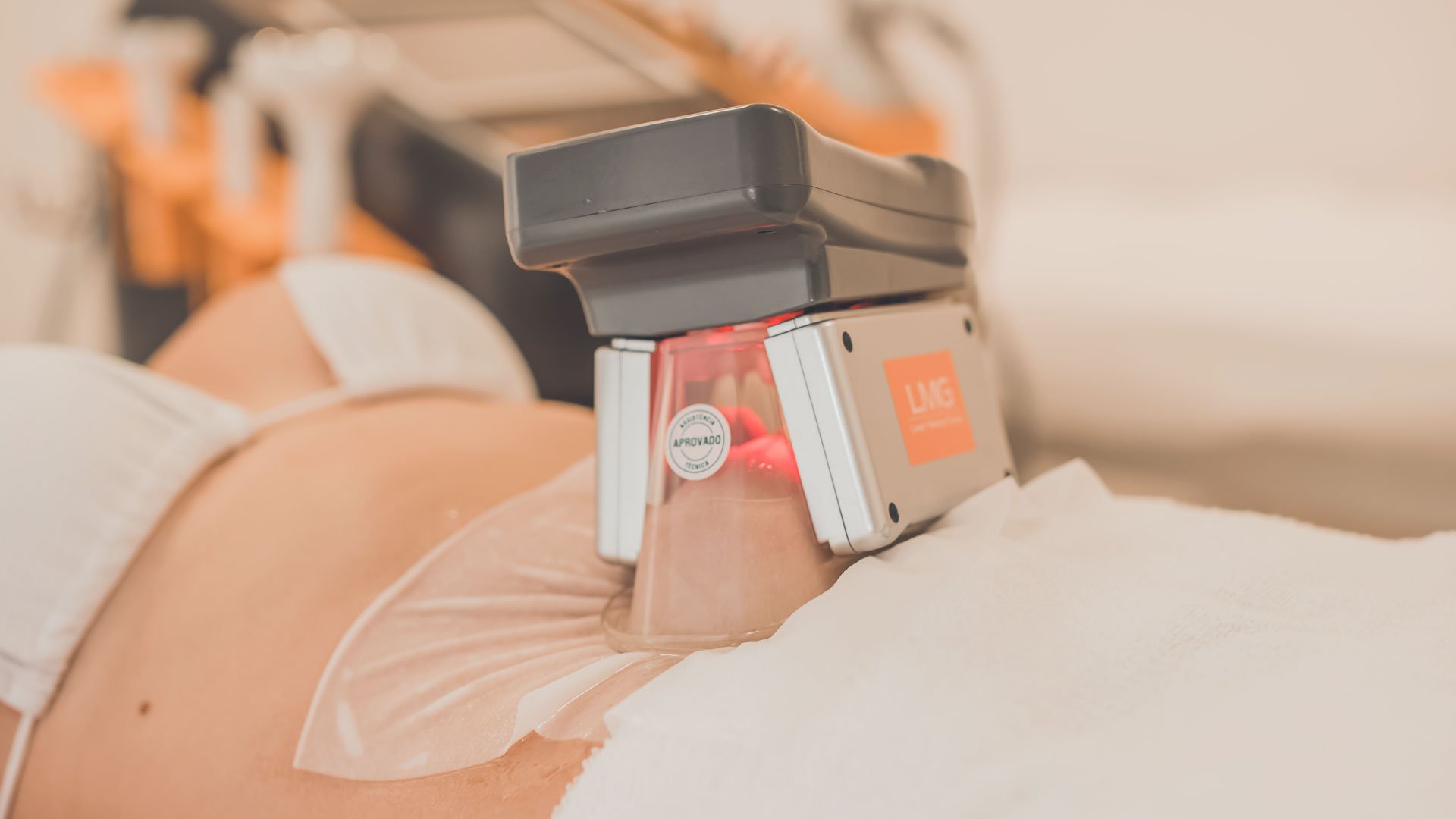 Redução de Gordura Localizada