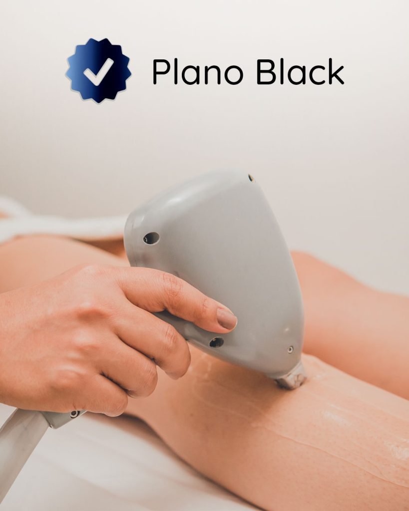 Plano Black Depilação a Laser