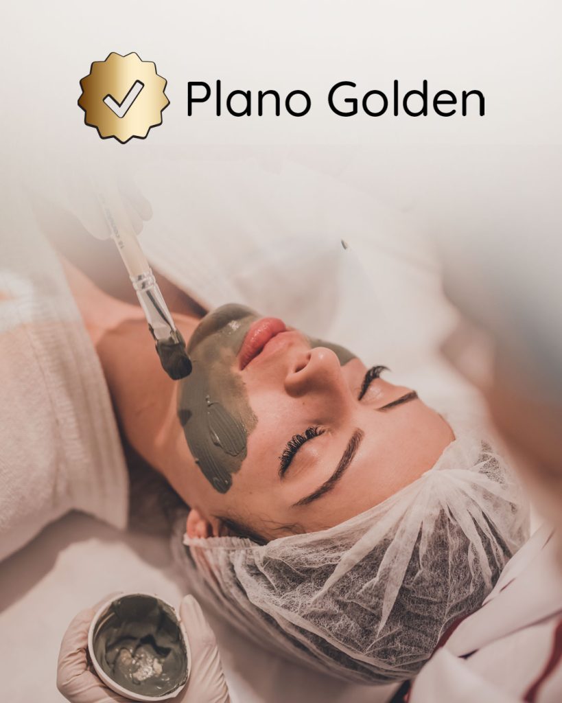 Plano Golden Facial