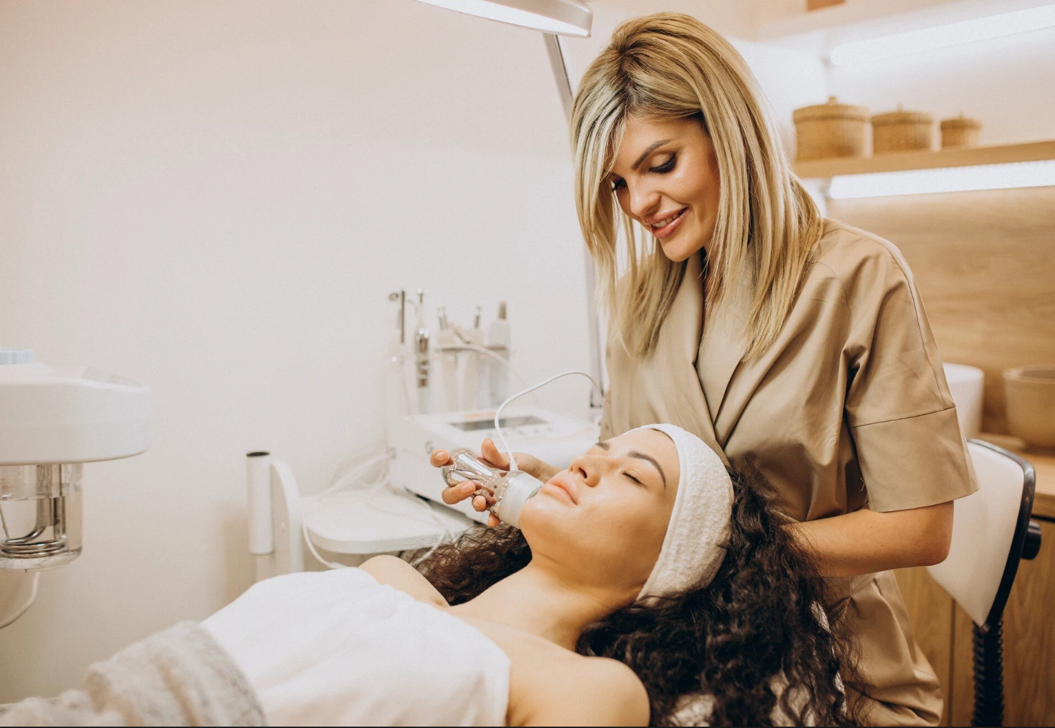 Como a inteligência de dados e a tecnologia para franquia de estética podem ajudar a operação?